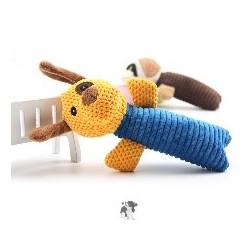 Peluche de punto