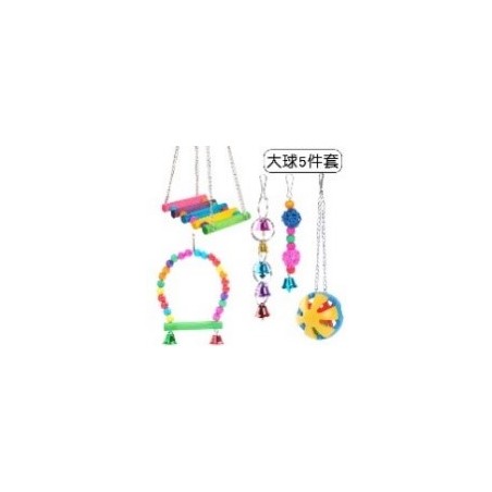 Accesorios para roedores