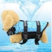 Mochila flotador para mascotas