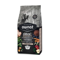 OWNAT PERRO ULTRA MEDIUM ADULT
