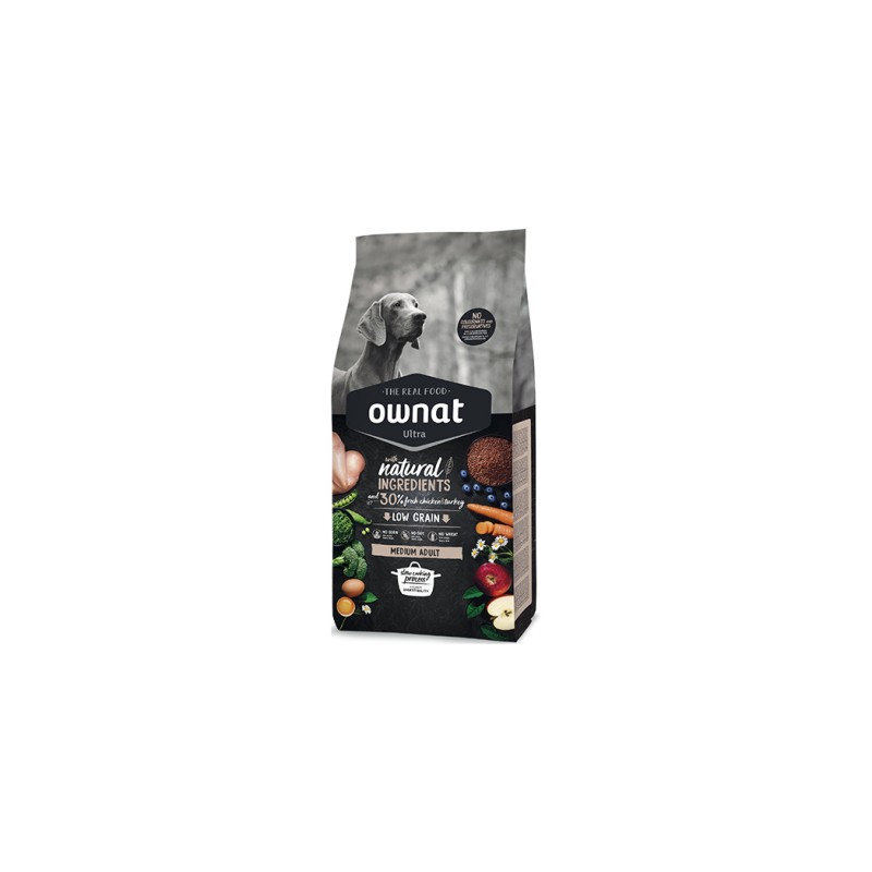 OWNAT PERRO ULTRA MEDIUM ADULT