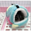 Casita para roedores