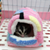 Casita para roedores