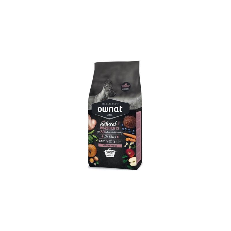 OWNAT PERRO ULTRA MEDIUM JUNIOR