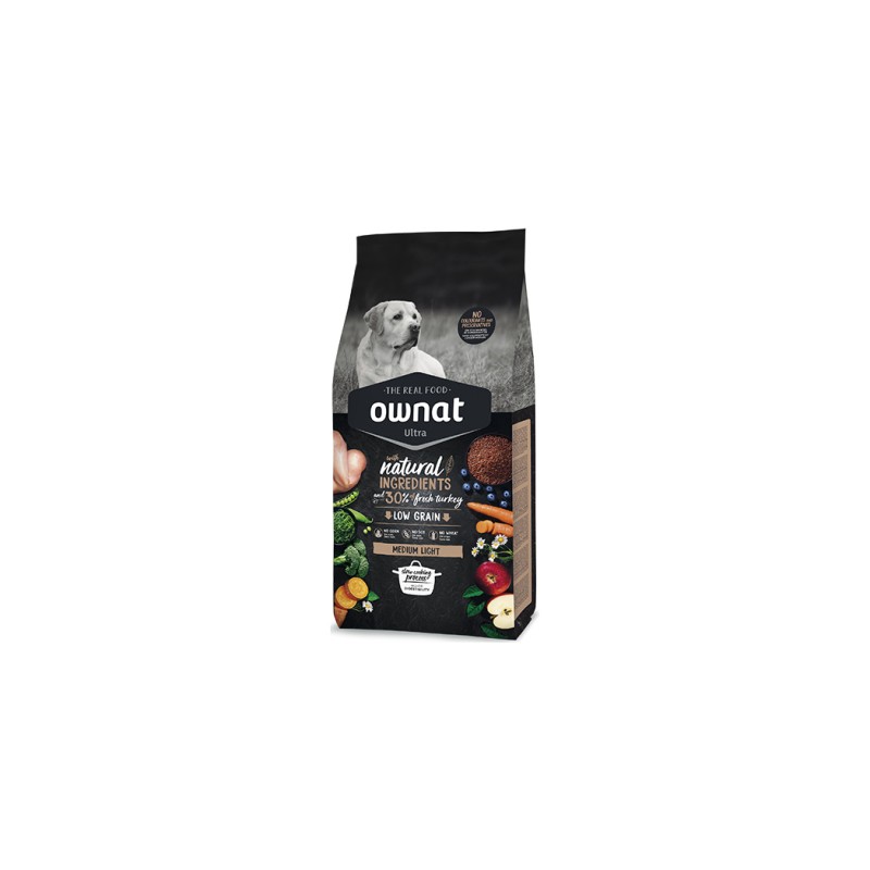 OWNAT PERRO ULTRA MEDIUM LIGHT