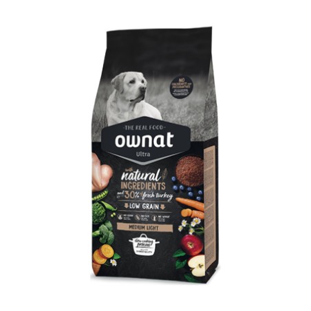 OWNAT PERRO ULTRA MEDIUM LIGHT