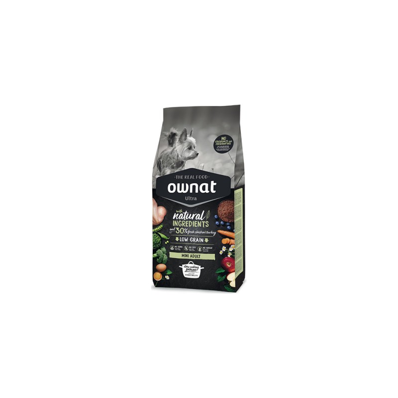 OWNAT PERRO ULTRA MINI ADULT