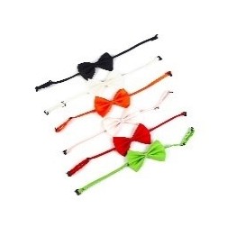 Collar pajarita