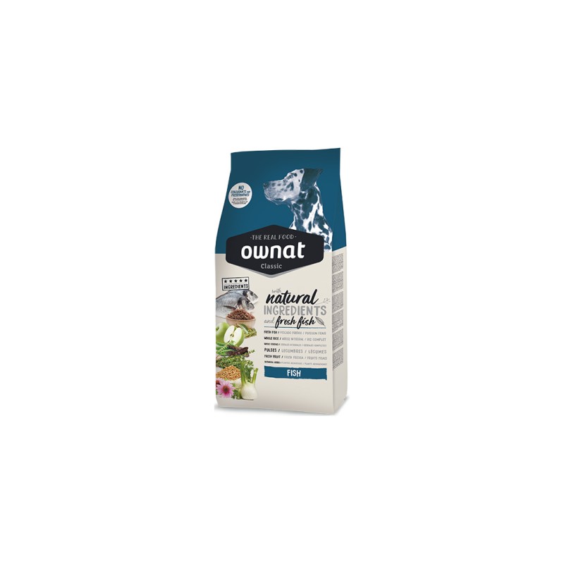 OWNAT PERROS CLASSIC FISH