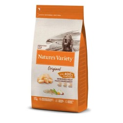 Nature’s Variety ORIGINAL Medium Adult CHICKEN