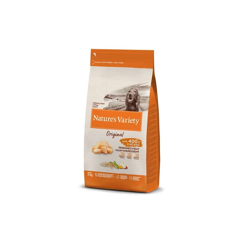 Nature’s Variety ORIGINAL Medium Adult CHICKEN
