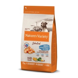 Nature’s Variety ORIGINAL No Grain MINI Adult SALMON