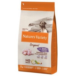 Nature’s Variety ORIGINAL No Grain MINI Adult TURKEY 1,5KG