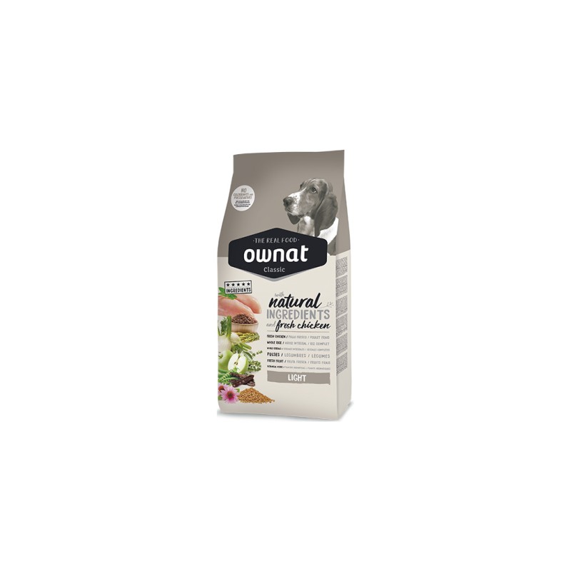 OWNAT PERROS CLASSIC LIGHT