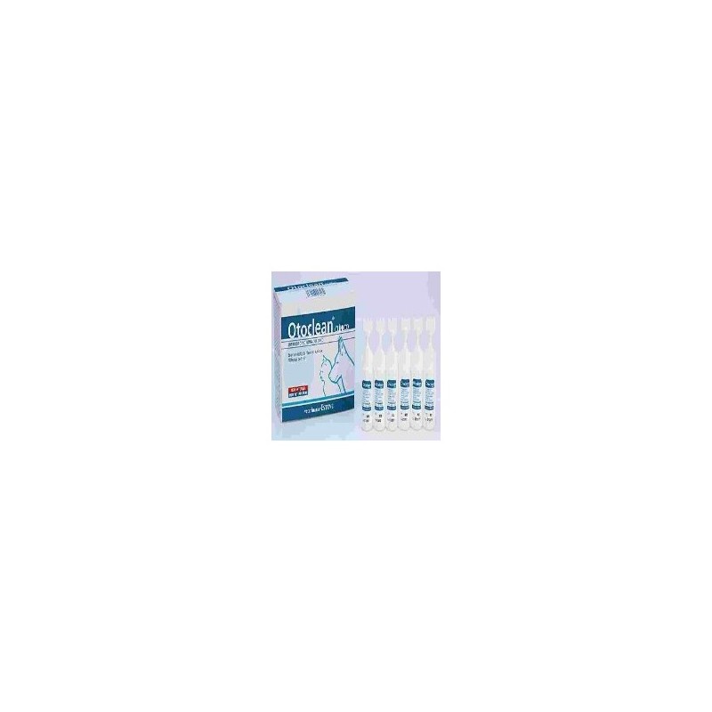 OTOCLEAN 18x5 ML