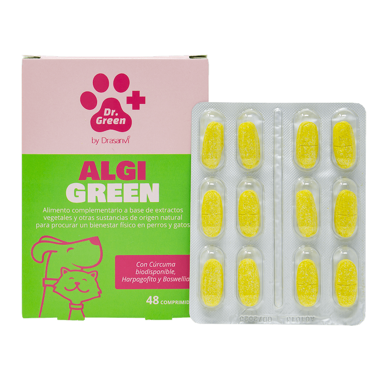 ALGIGREEN ALGIGREEN