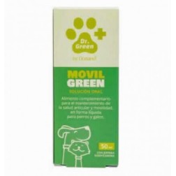Movigreen solución oral 50ml