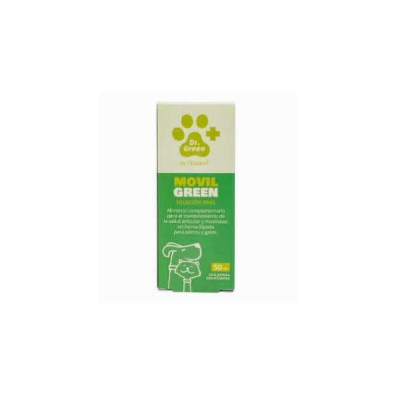 Movigreen solución oral 50ml