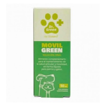 Movigreen solución oral 50ml