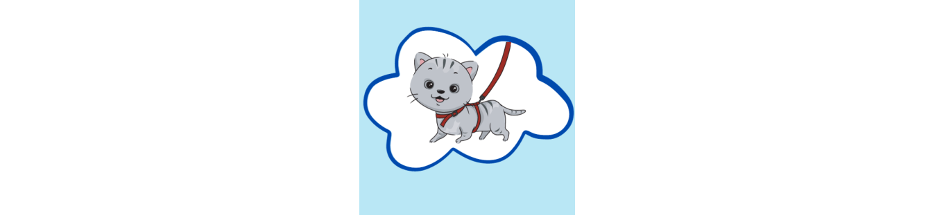 Arnés mascota